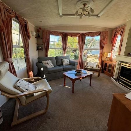 “Ty Hir Caravan” Moelfre Extérieur photo