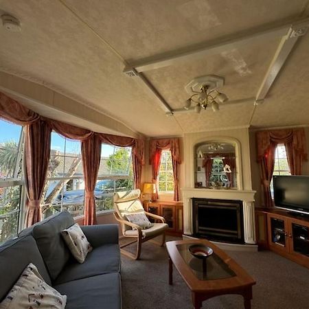 “Ty Hir Caravan” Moelfre Extérieur photo