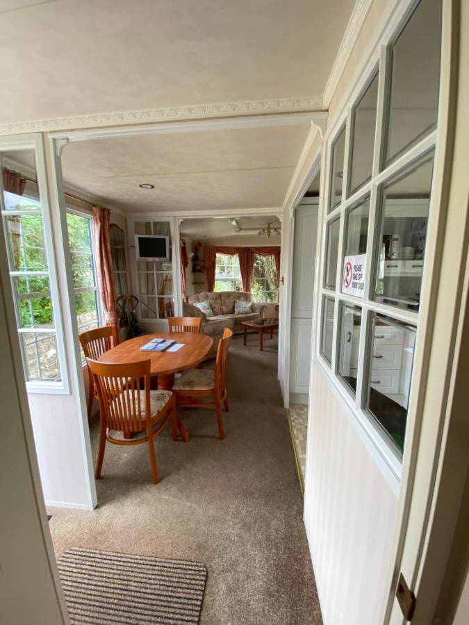 “Ty Hir Caravan” Moelfre Extérieur photo
