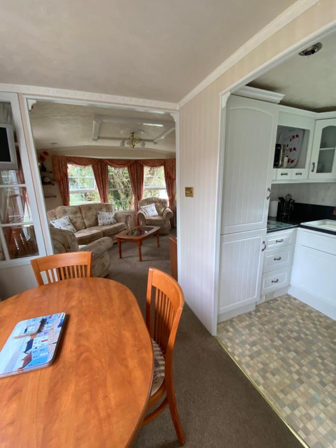 “Ty Hir Caravan” Moelfre Extérieur photo