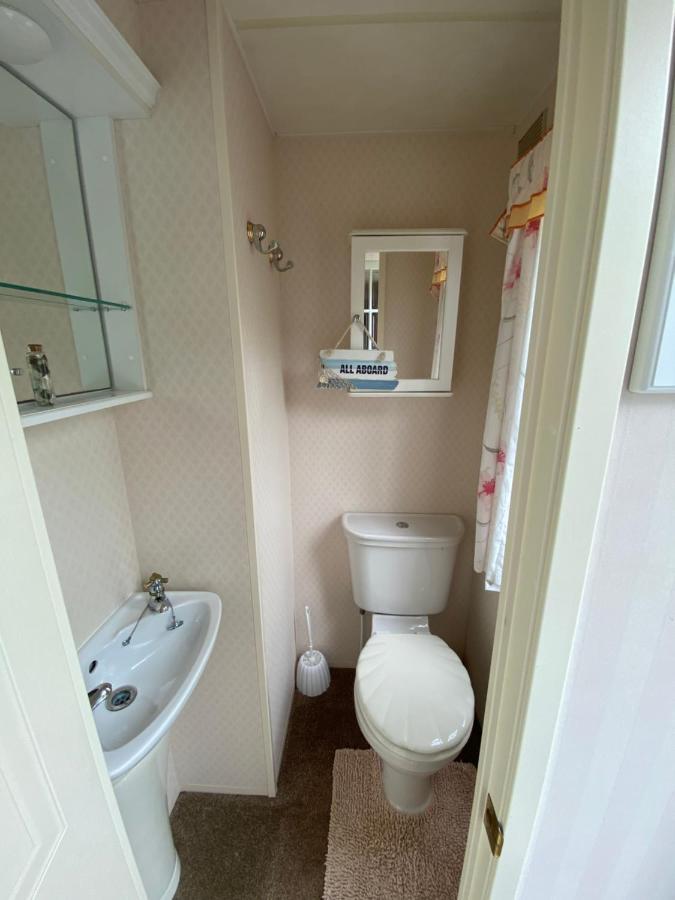 “Ty Hir Caravan” Moelfre Extérieur photo