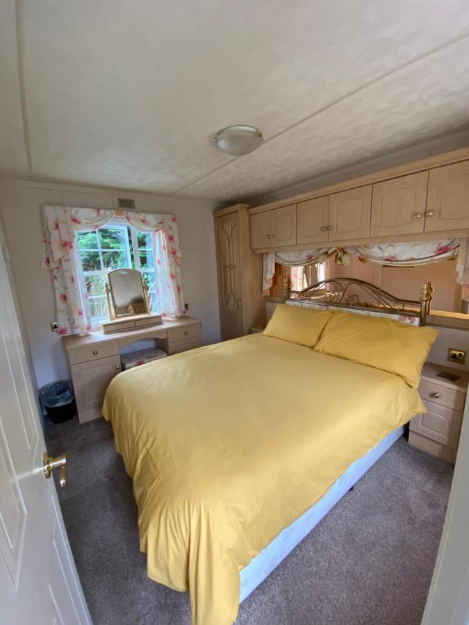 “Ty Hir Caravan” Moelfre Extérieur photo