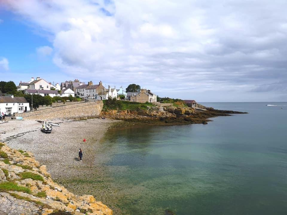 “Ty Hir Caravan” Moelfre Extérieur photo