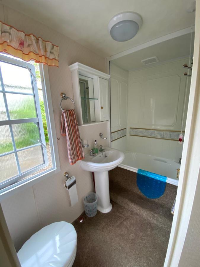“Ty Hir Caravan” Moelfre Extérieur photo