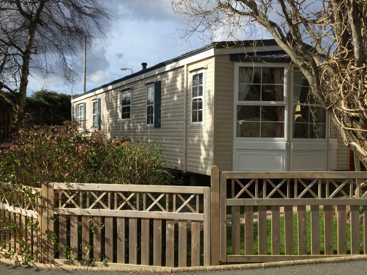 “Ty Hir Caravan” Moelfre Extérieur photo